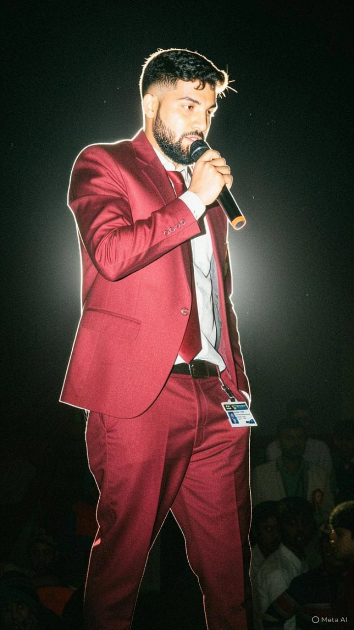 MR. SANDEEP VERMA 