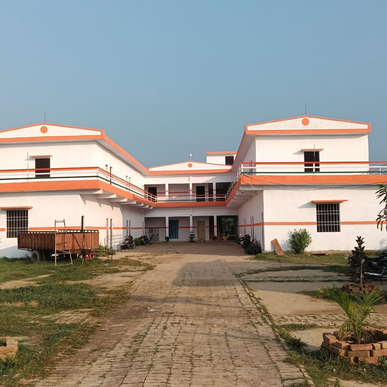 ADMINISTRATIVE BUILDING
